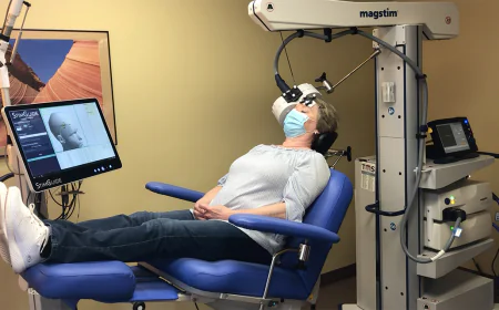 Effective TMS Treatment in Kuwait: A Drug-Free Approach to Mental Wellness