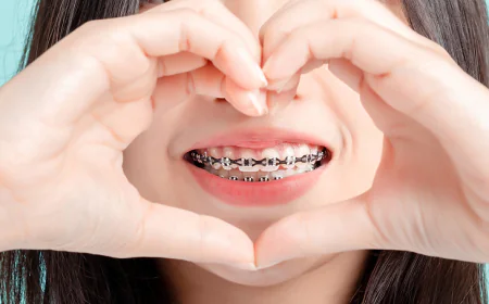 Transform Your Smile with Advanced Dental Braces in Islamabad
