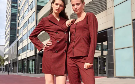 Winter Fabrics for Women’s Clothing to Stay Stylish & Cozy