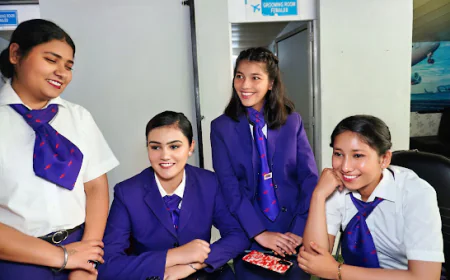 Air Hostess Training: Your Ticket to a Rewarding Aviation Career