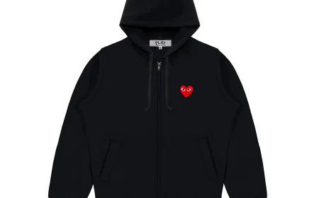 Comme des Garçons: The Avant-Garde Legacy Behind CDG Hoodie, Shirts & Perfumes