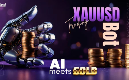 AI Meets Gold: How Smart Bots Mine Digital Wealth from XAUUSD