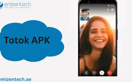 Explore Totok APK and Keep in Touch with Loved Ones