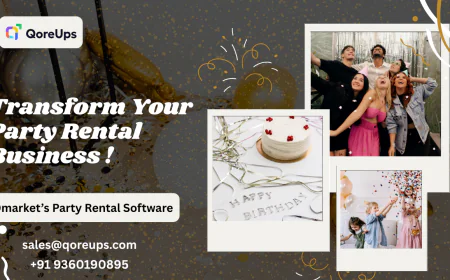 Transform Your Party Rental Business with the Right Party Rental Software