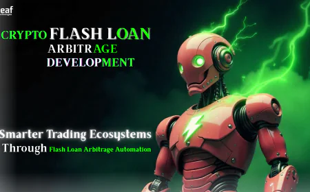 Building Smarter Trading Ecosystems Through Flash Loan Arbitrage Automation