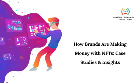 How Brands Are Making Money with NFTs: Case Studies & Insights