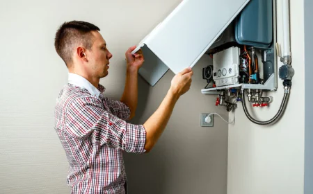 Can I Install a Water Heater Myself?