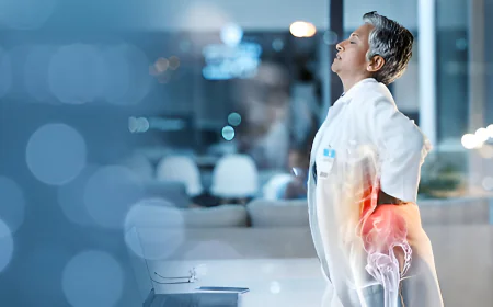 Finding Relief: Your Guide to the Best Back Pain Doctor in Chandigarh at Pain Medics Clinic