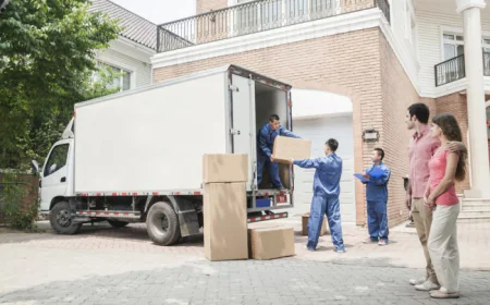 10 Things You Should Do Before Your Arlington Movers Arrive