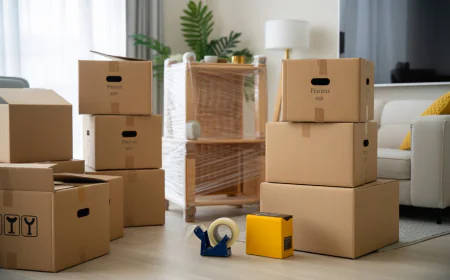 How Do Movers Calculate Moving Charges?