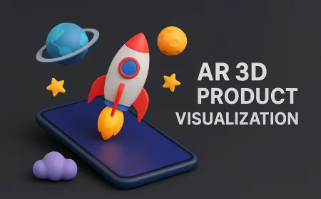 Enhancing Customer Engagement with Immersive AR 3D Product Visualization