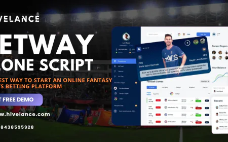 Accelerate Your iGaming Startup with Our Betway Clone Script Solution