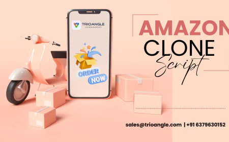 What are the Top Features of an Amazon Clone App in 2026?
