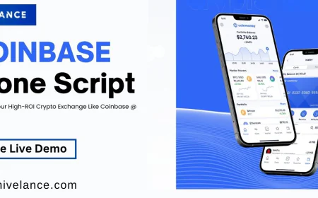 From Idea to Exchange: Build Your Own Coinbase-Like Platform in Record Time