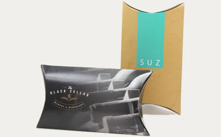 Luxury Pillow Packaging: Creating an Heirloom Experience