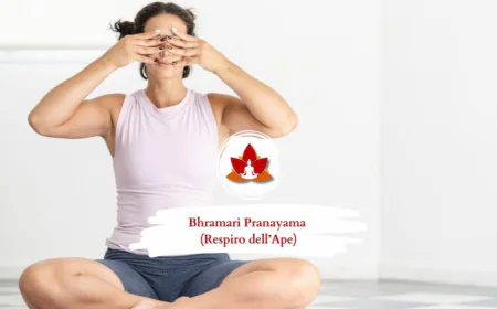 Benefici del Bhramari Pranayama: L’Armonia del Respiro e del Suono