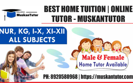 Find Experienced Home Tutor Delhi Near You