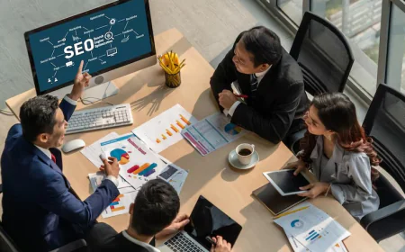 Boost Your Business Visibility with SEO Services in McKinney, TX