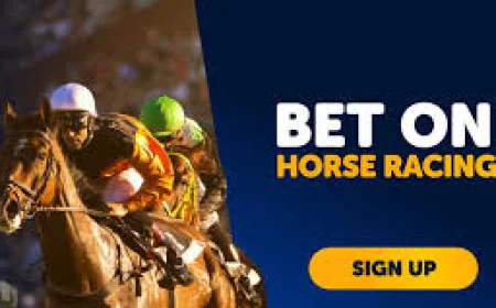 The Psychology of Betting: How to Stay Disciplined in Horse Racing