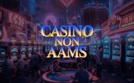 Casinò Non AAMS: Perché Gli Scommettitori Italiani Li Preferiscono