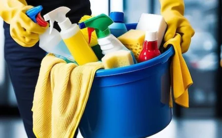 Avail Professional Deep Cleaning Services Dubai by Team at UrbanMop