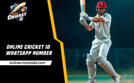 Online Cricket ID WhatsApp Number | Simplest way to begin Online Betting ID