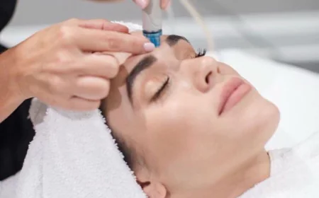 Hydrafacial for Acne-Prone and Blemish-Prone Skin