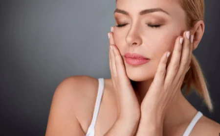 How Can Anti-Aging Facials Help You Restore a Youthful Glow?
