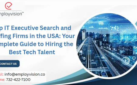Top IT Executive Search and Staffing Firms in the USA: Your Complete Guide to Hiring the Best Tech Talent