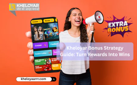 Kheloyar Bonus Strategy Guide: Turn Rewards Into Wins