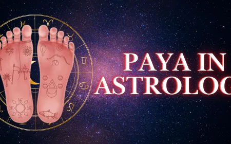 Paya in Astrology: Understanding Its Influence on Your Destiny