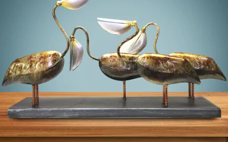 Luxury Home Decor Items in Dehradun – Experience the Art of Fine Living with Hornbill & Hornbill