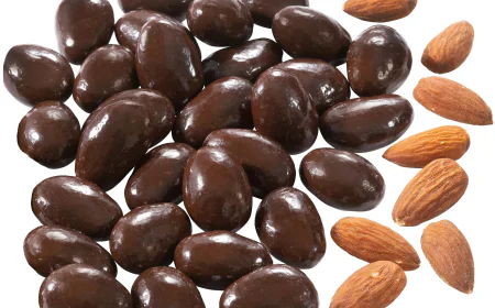 Crunch into Bliss with the Irresistible Taste of Chocolate Peanuts