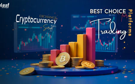 Why Ready-Made Crypto Exchange Scripts Are the Best Choice for Trading Platforms