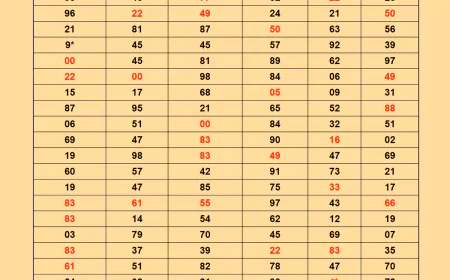 Discovering the Winning Formula in the World of Satta Matka