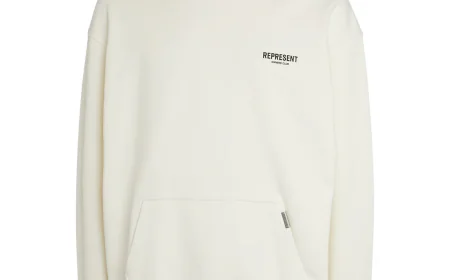 Represent Sweatpant – The Complete Guide to Material, Care & Washing