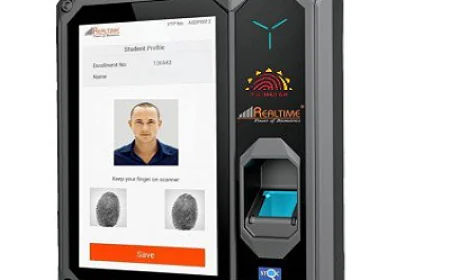 Smart Attendance Solutions in Gurgaon: Streamline Workforce Management with I Security System