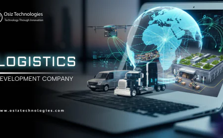 How Can AI Transform Future Logistics Development Strategies?