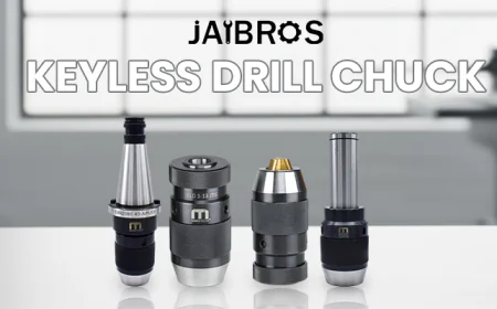 Best Drill Chucks for CNC & Manual Machines: Complete Guide