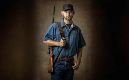 Why Custom Leather Shotgun Slings Change the Hunting Game