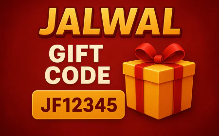 jalwa game gift code