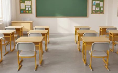 A Complete Guide to Selecting Durable Furniture for Schools