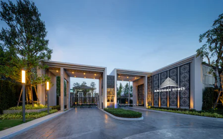 The Next Commercial Frontier: Investing in High-Growth Property Near Jewar Airport with Anugrah Homes
