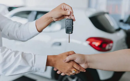 How Does Pre-Approval Work for New Vehicle Financing in NC?