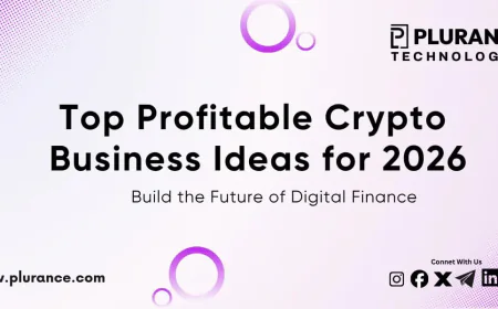 Profitable Crypto Business Opportunities to Start in 2026