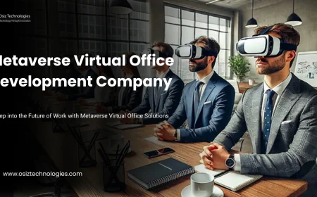 South Korea Leads the Way in Metaverse Virtual Office Development