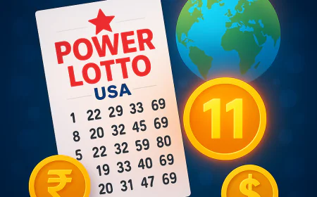 The Excitement Around the American Powerball Jackpot