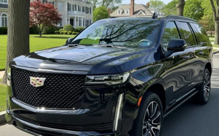 Nassau County Airport Car Service