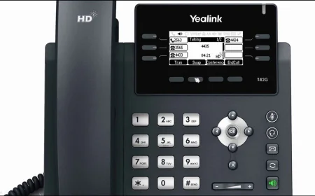 Yealink Phone: The Ultimate Guide to Powerful Business Communication