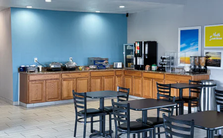 Book the Most Convenient Hotel Near Me in Santa Rosa NM